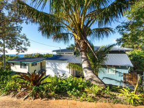 Cylinder Palms, Point Lookout